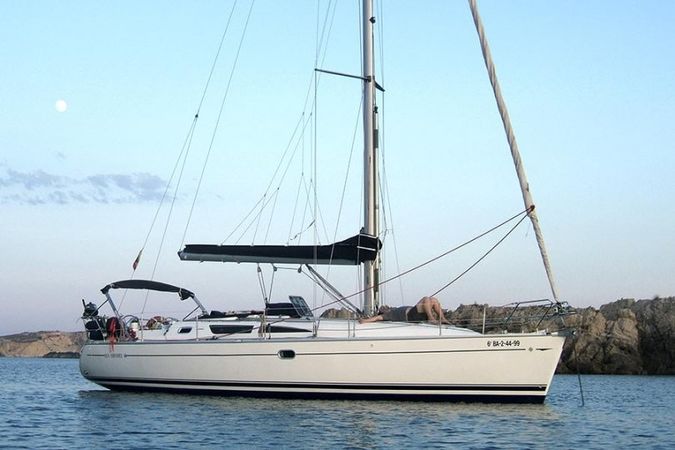 Jeanneau Sun Odyssey 40 | Trinidad