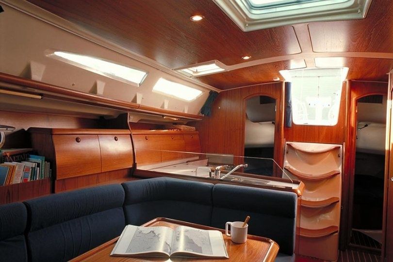 Jeanneau Sun Odyssey 40 | Trinidad