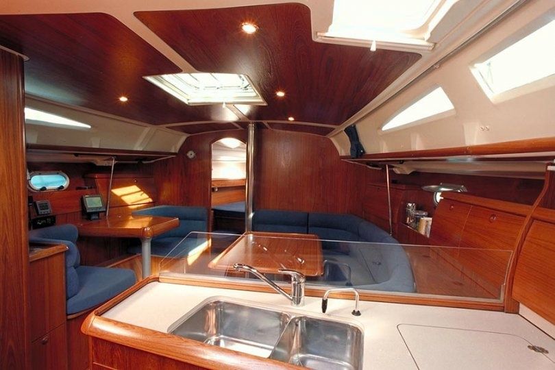 Jeanneau Sun Odyssey 40 | Trinidad