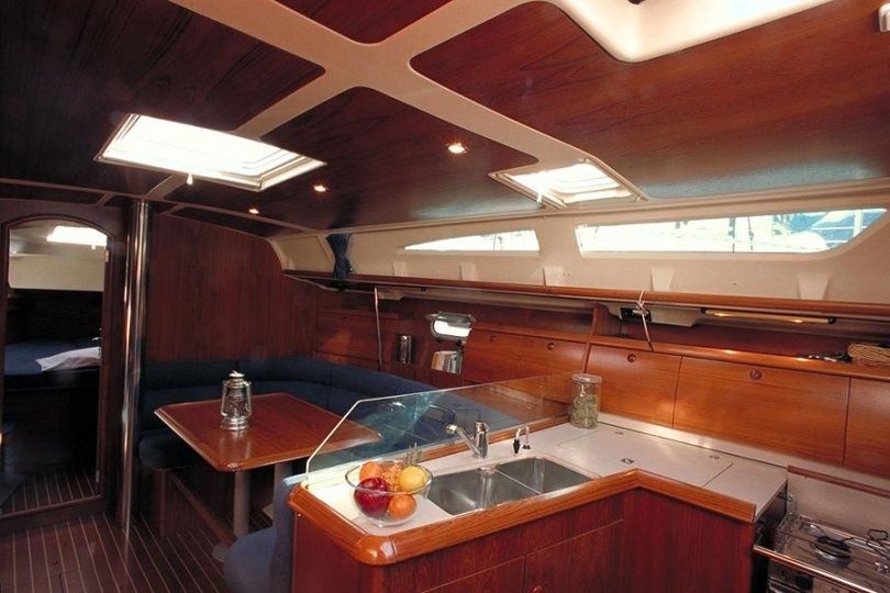 Jeanneau Sun Odyssey 40 | Trinidad