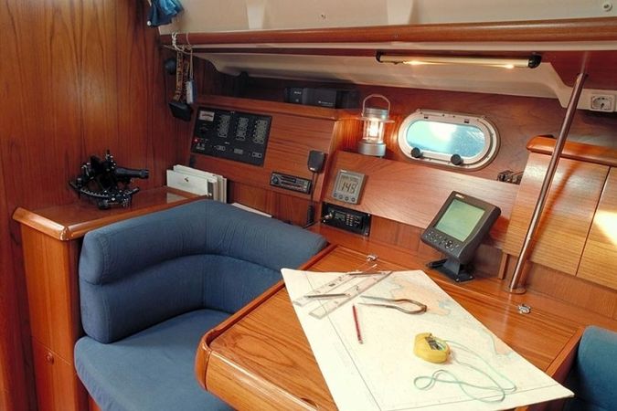 Jeanneau Sun Odyssey 40 | Trinidad