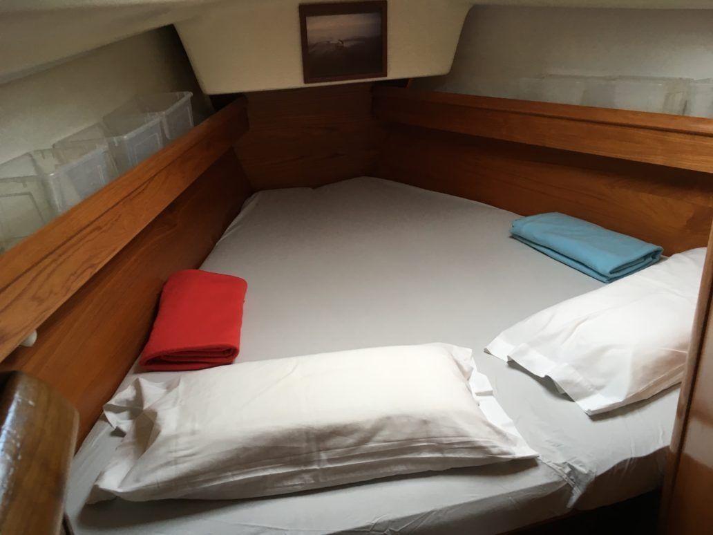 Jeanneau Sun Odyssey 40 | Trinidad