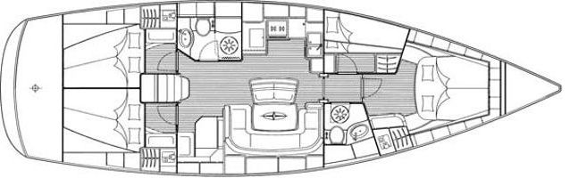 Bavaria Cruiser 46 | Alya