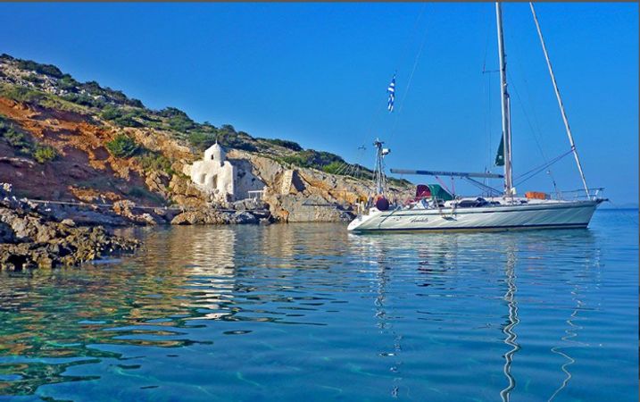 Beneteau First 45 | Annabella