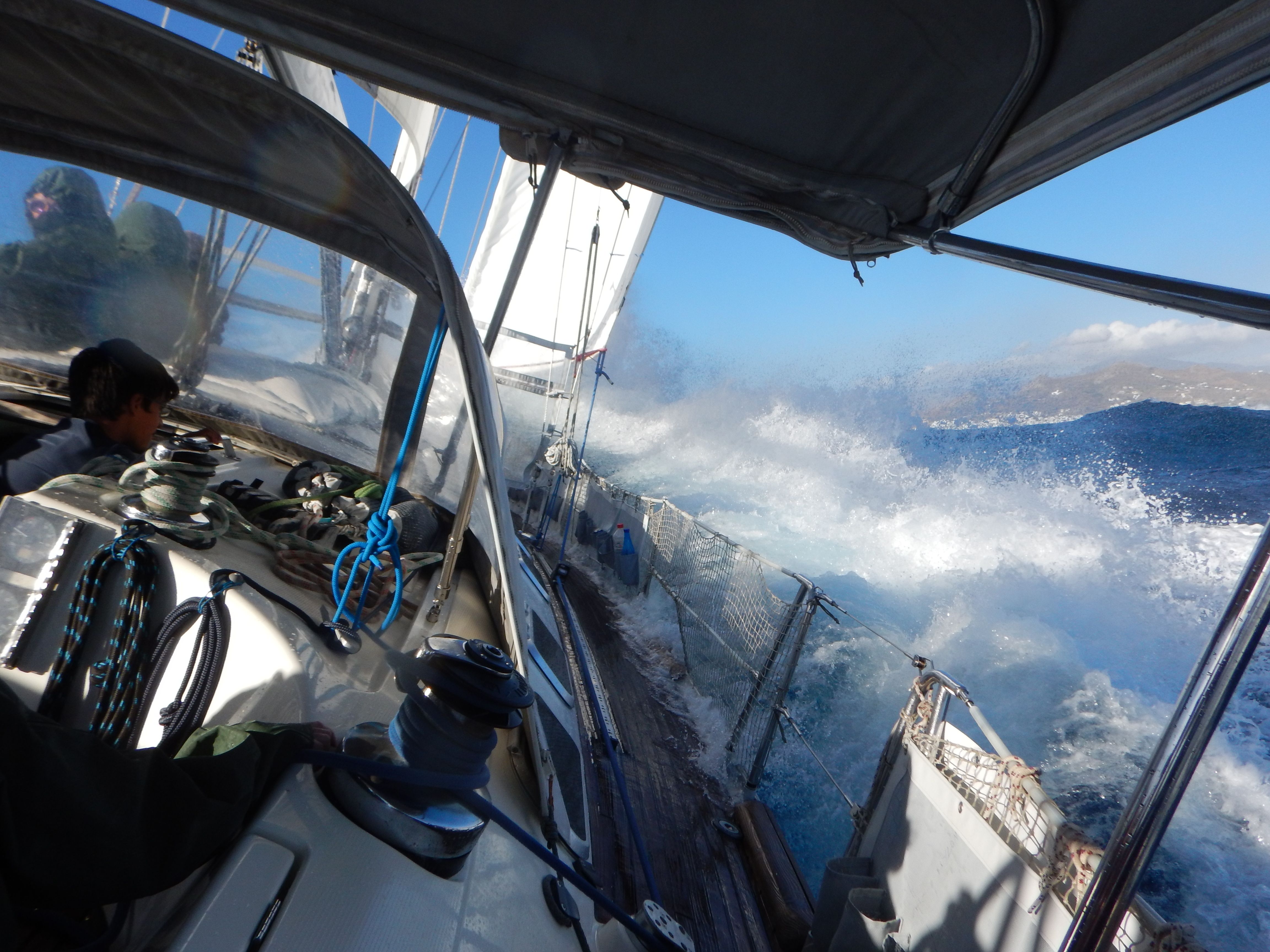 Beneteau First 45 | Annabella