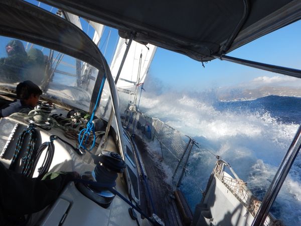 Beneteau First 45 | Annabella