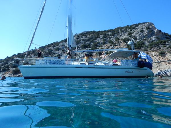 Beneteau First 45 | Annabella