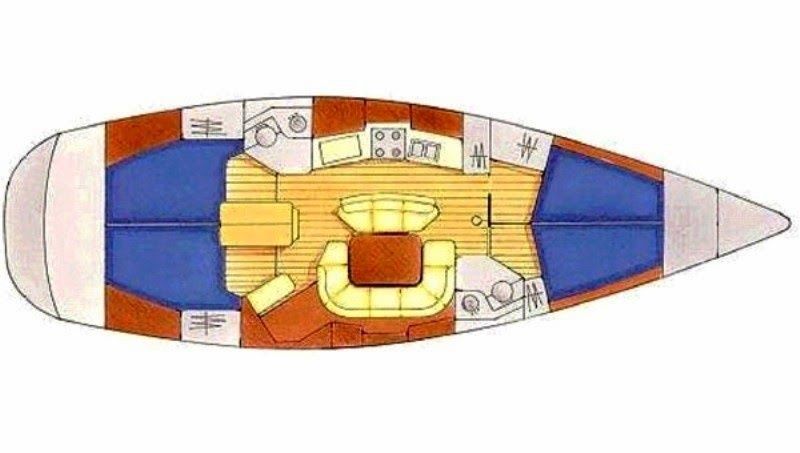 Jeanneau Sun Odyssey 45 | Barefoot
