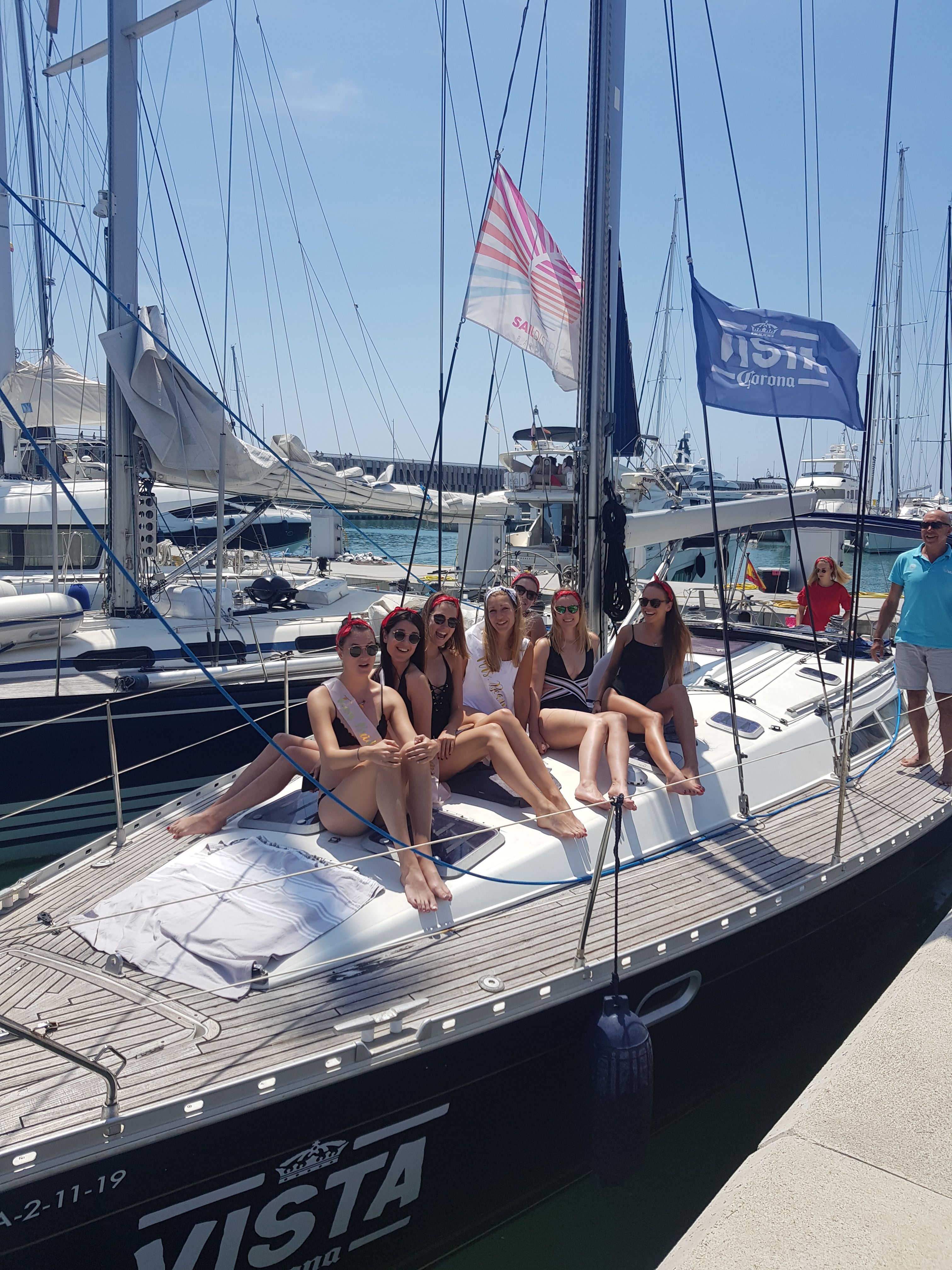 Jeanneau Sun Odyssey 45 | Barefoot