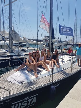 Jeanneau Sun Odyssey 45 | Barefoot