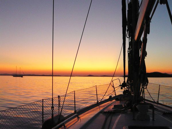 Jeanneau Sun Odyssey 45 | Barefoot