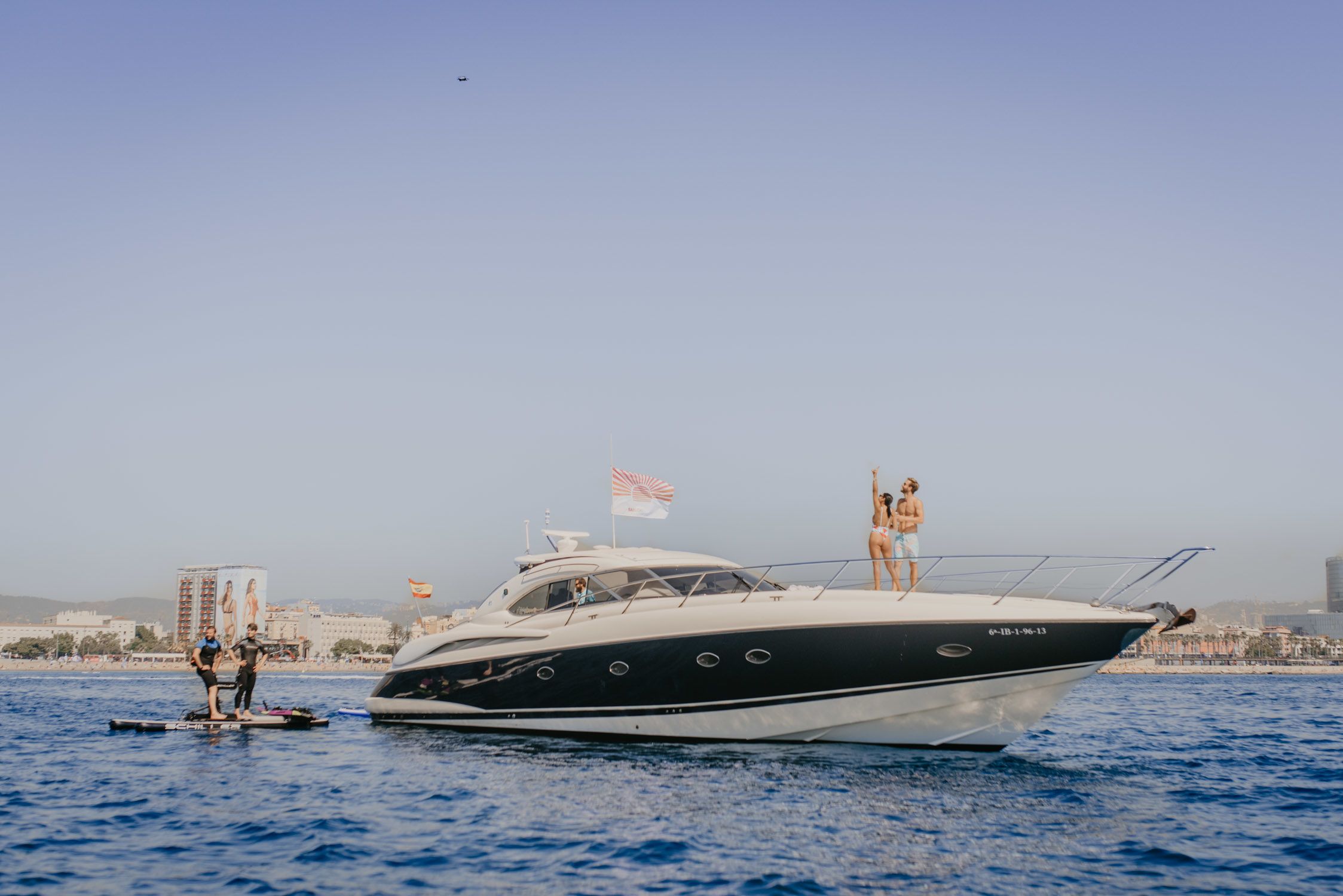 Sunseeker Predator 58 | Ocean