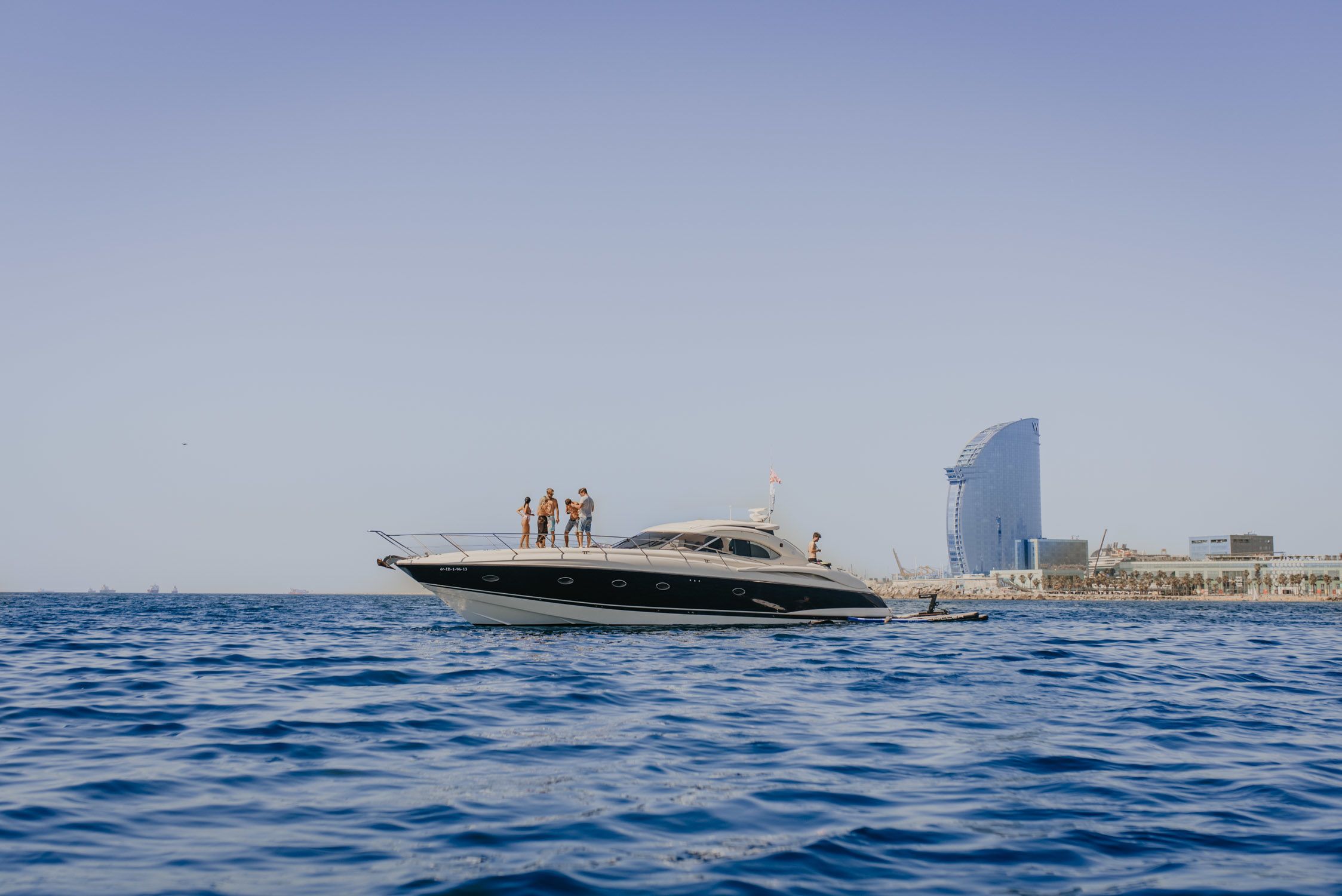 Sunseeker Predator 58 | Ocean