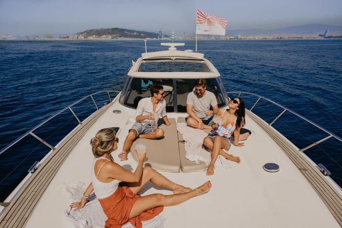 Sunseeker Predator 58 | Ocean