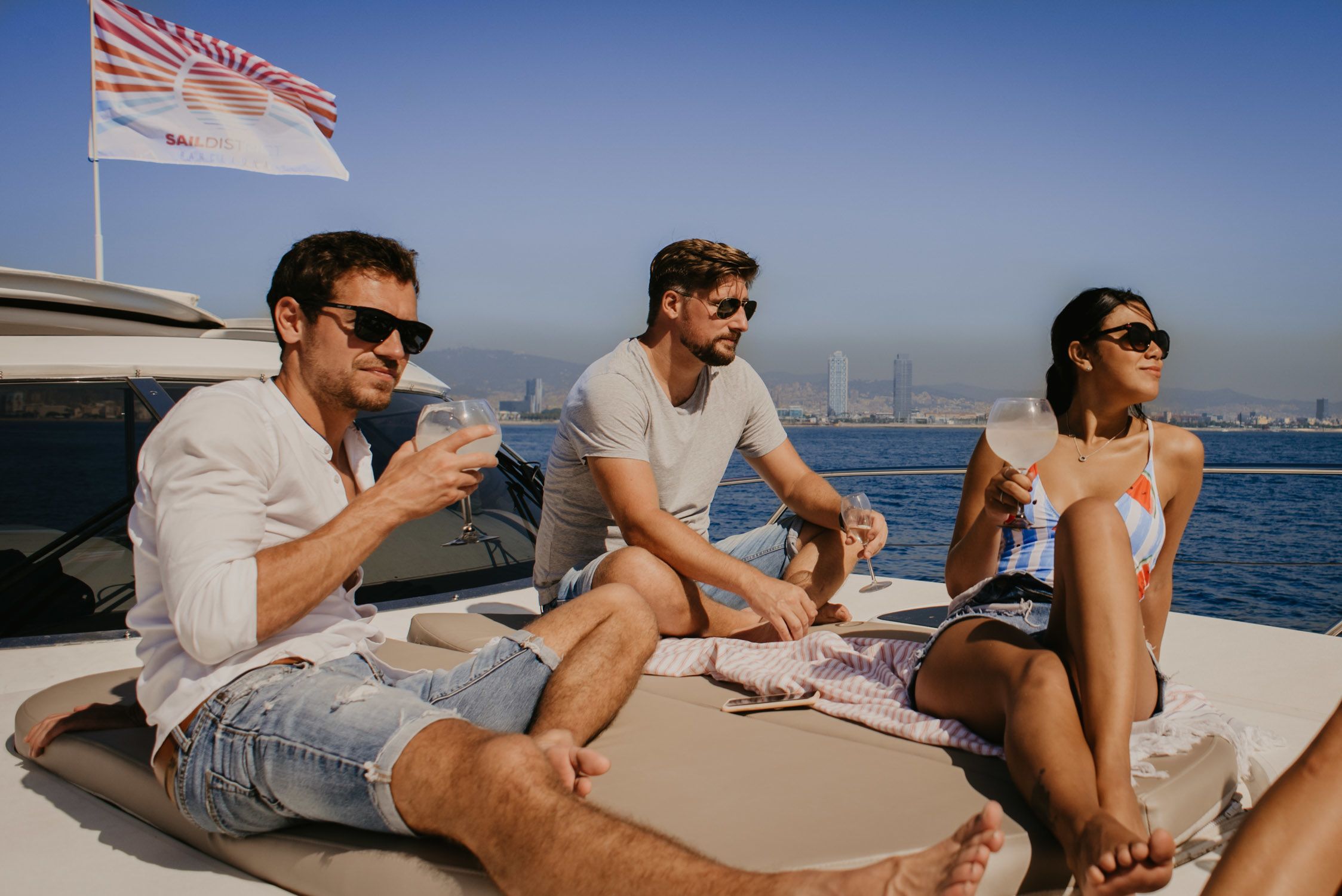 Sunseeker Predator 58 | Ocean