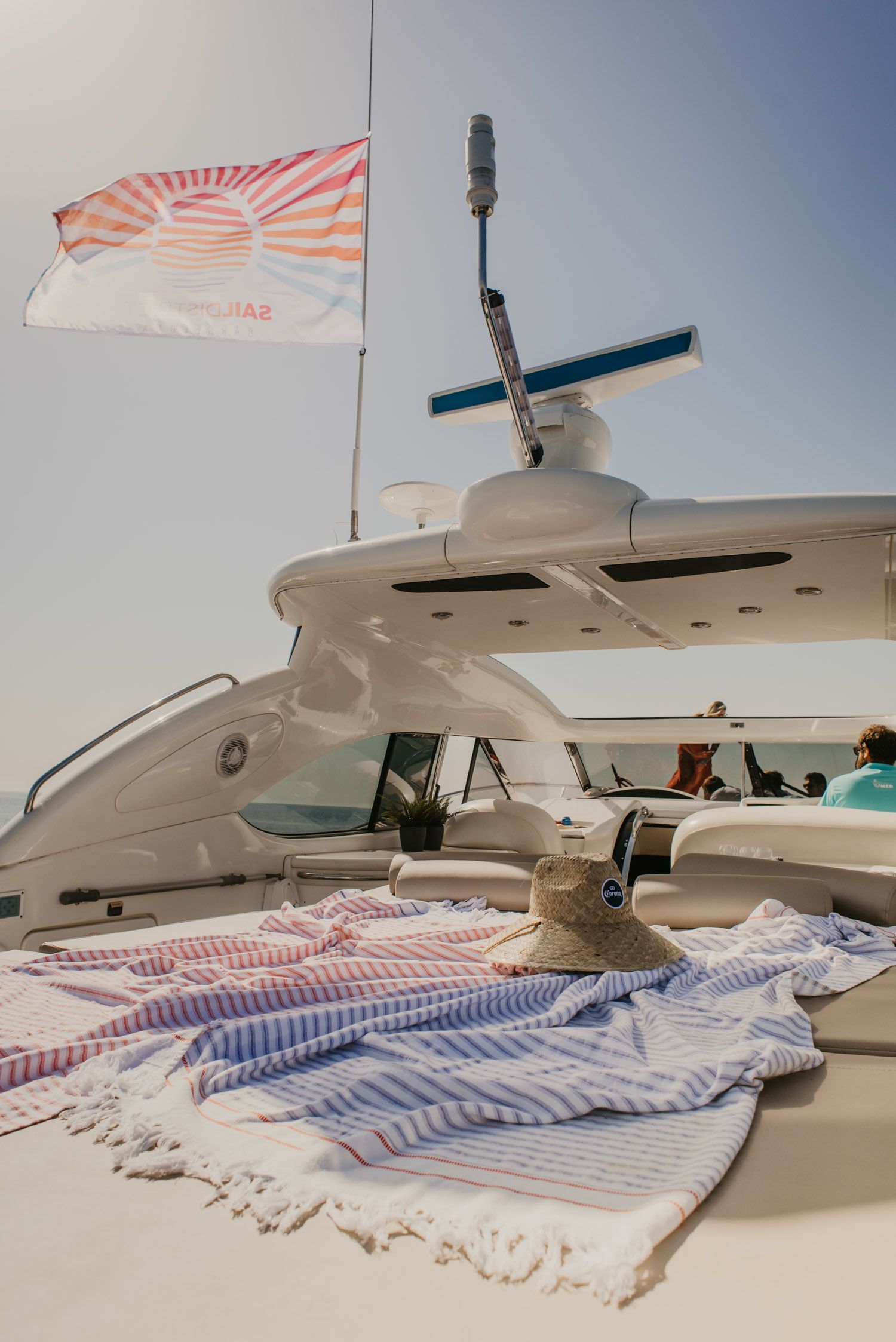 Sunseeker Predator 58 | Ocean