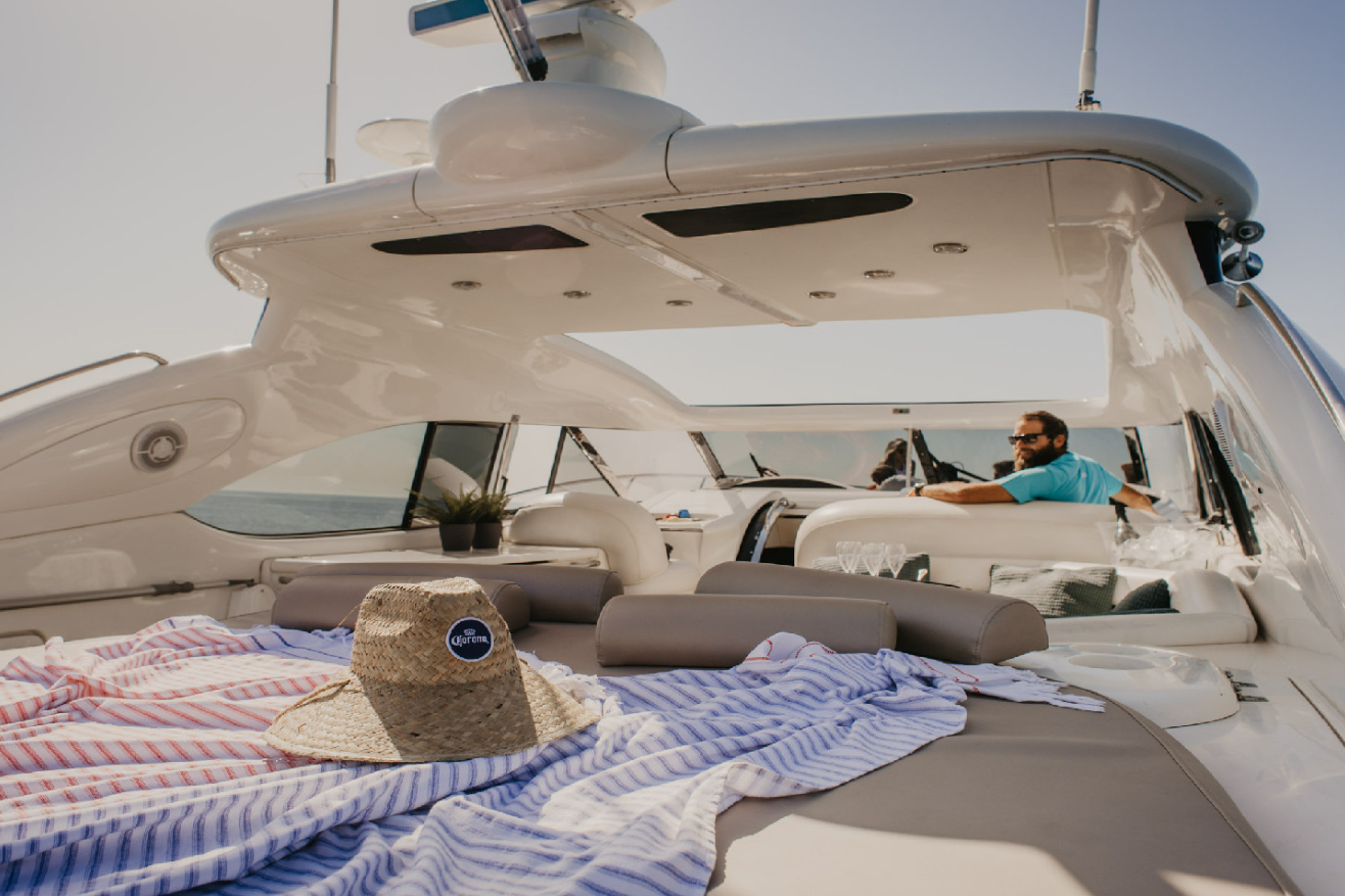 Sunseeker Predator 58 | Ocean