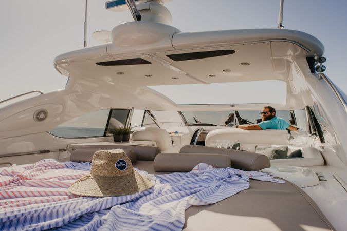 Sunseeker Predator 58 | Ocean
