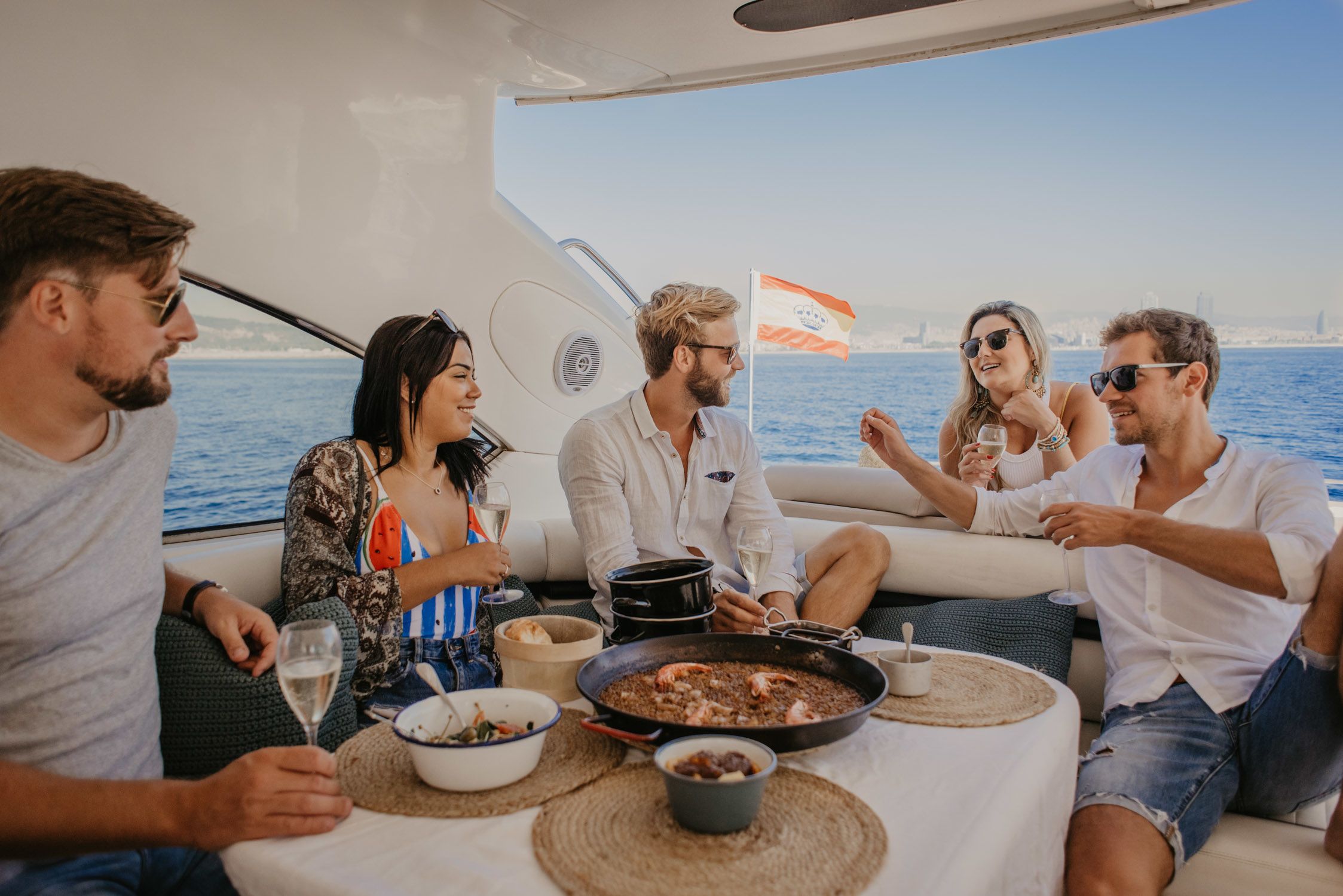 Sunseeker Predator 58 | Ocean