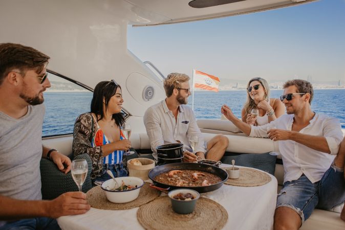 Sunseeker Predator 58 | Ocean