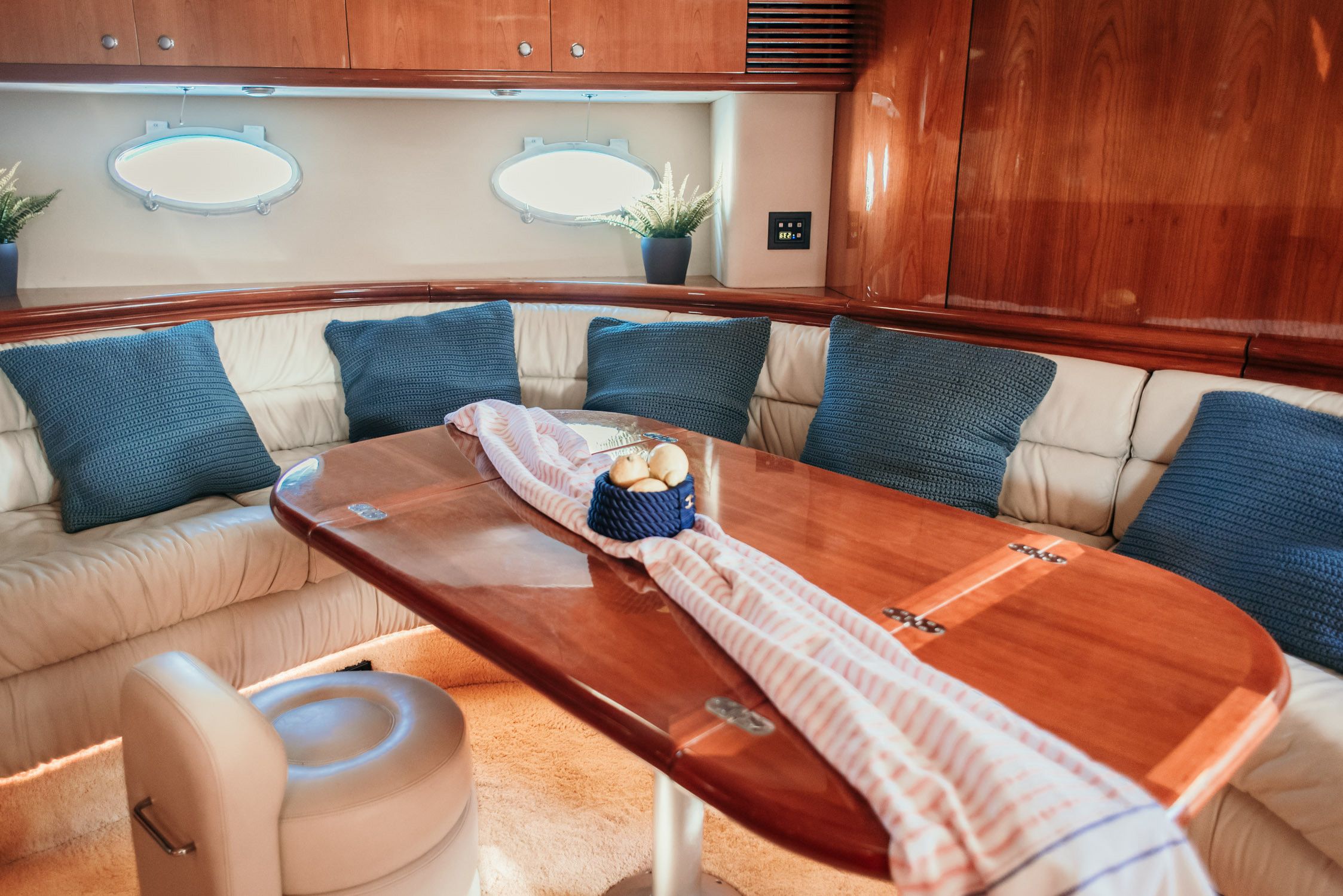 Sunseeker Predator 58 | Ocean