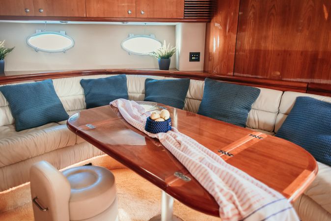 Sunseeker Predator 58 | Ocean