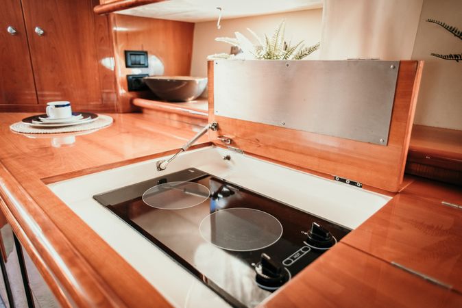 Sunseeker Predator 58 | Ocean