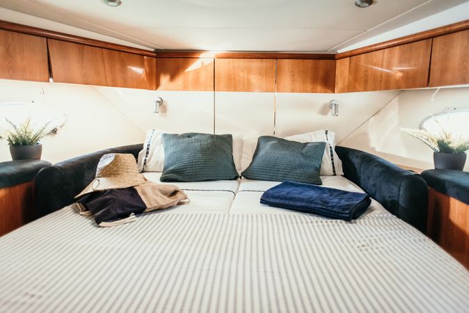 Sunseeker Predator 58 | Ocean