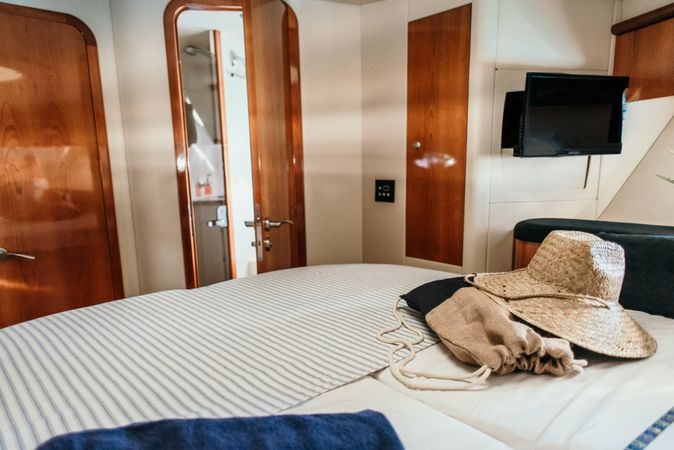 Sunseeker Predator 58 | Ocean