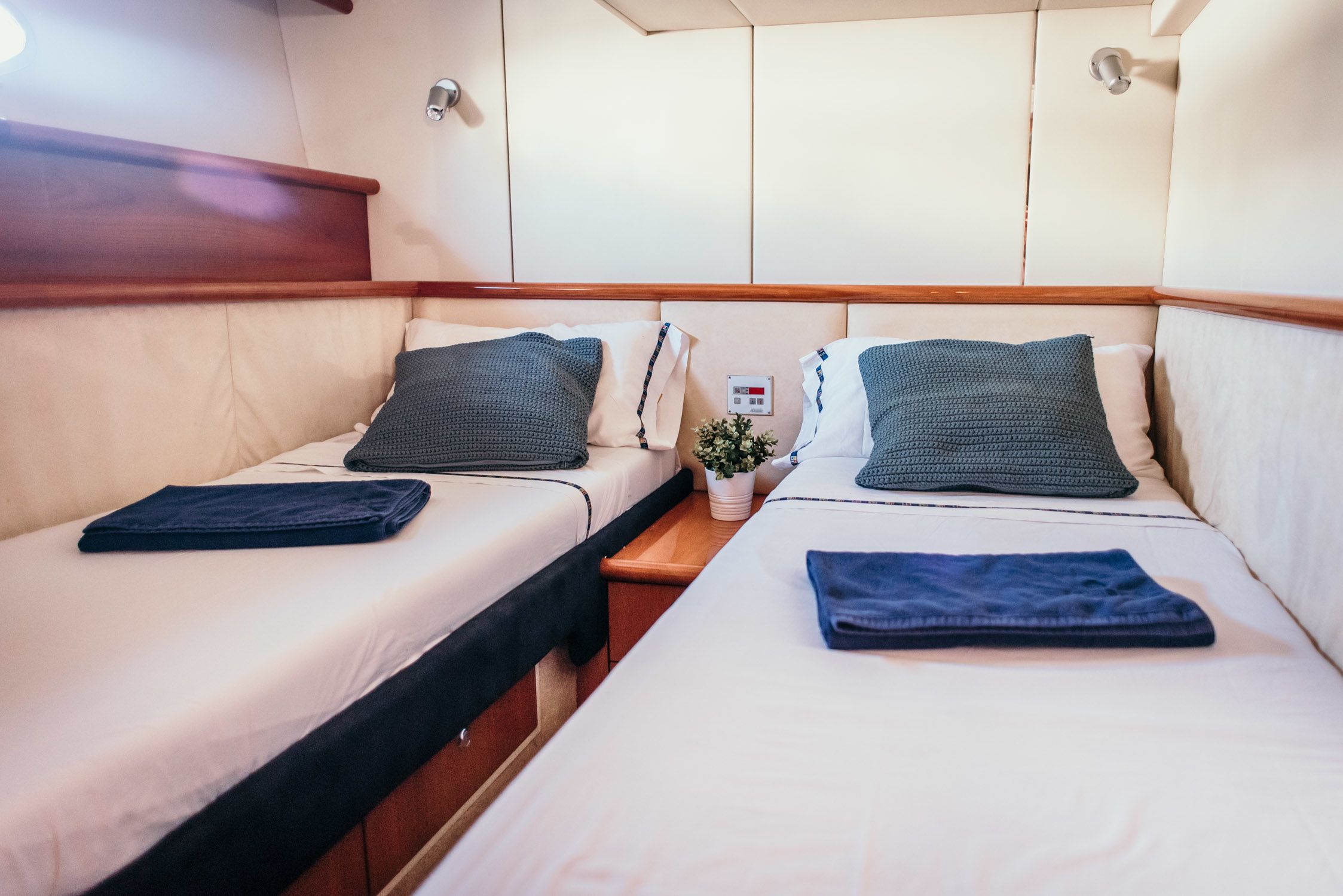 Sunseeker Predator 58 | Ocean