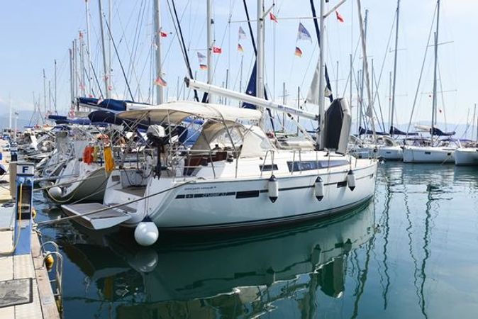 Bavaria Cruiser 37 | Kedi