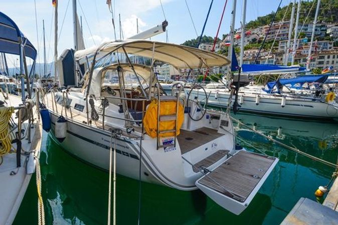 Bavaria Cruiser 37 | Kedi