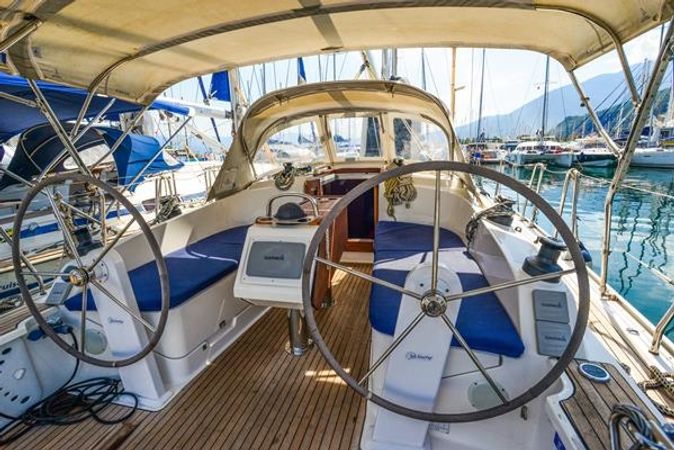 Bavaria Cruiser 37 | Kedi