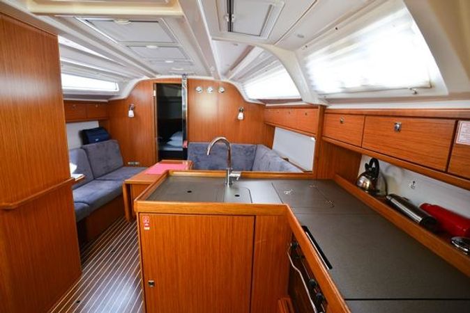 Bavaria Cruiser 37 | Kedi