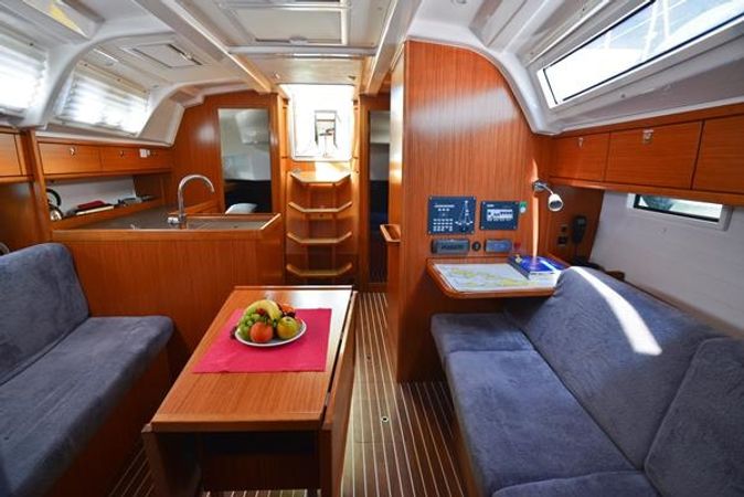 Bavaria Cruiser 37 | Kedi