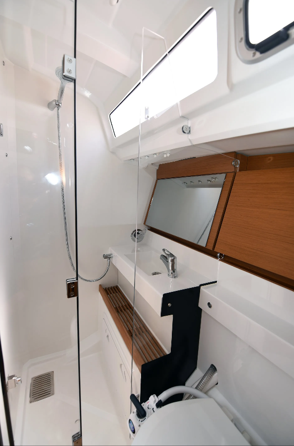 Jeanneau Sun Odyssey 440 | Rebelezza