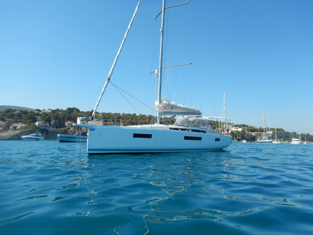 Jeanneau Sun Odyssey 440 | Rebelezza