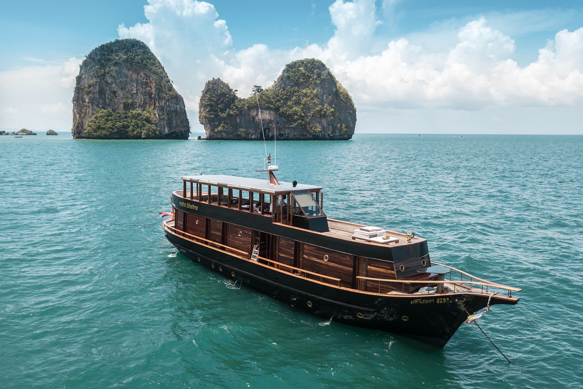 Custom Built 90 | Maha Bhetra