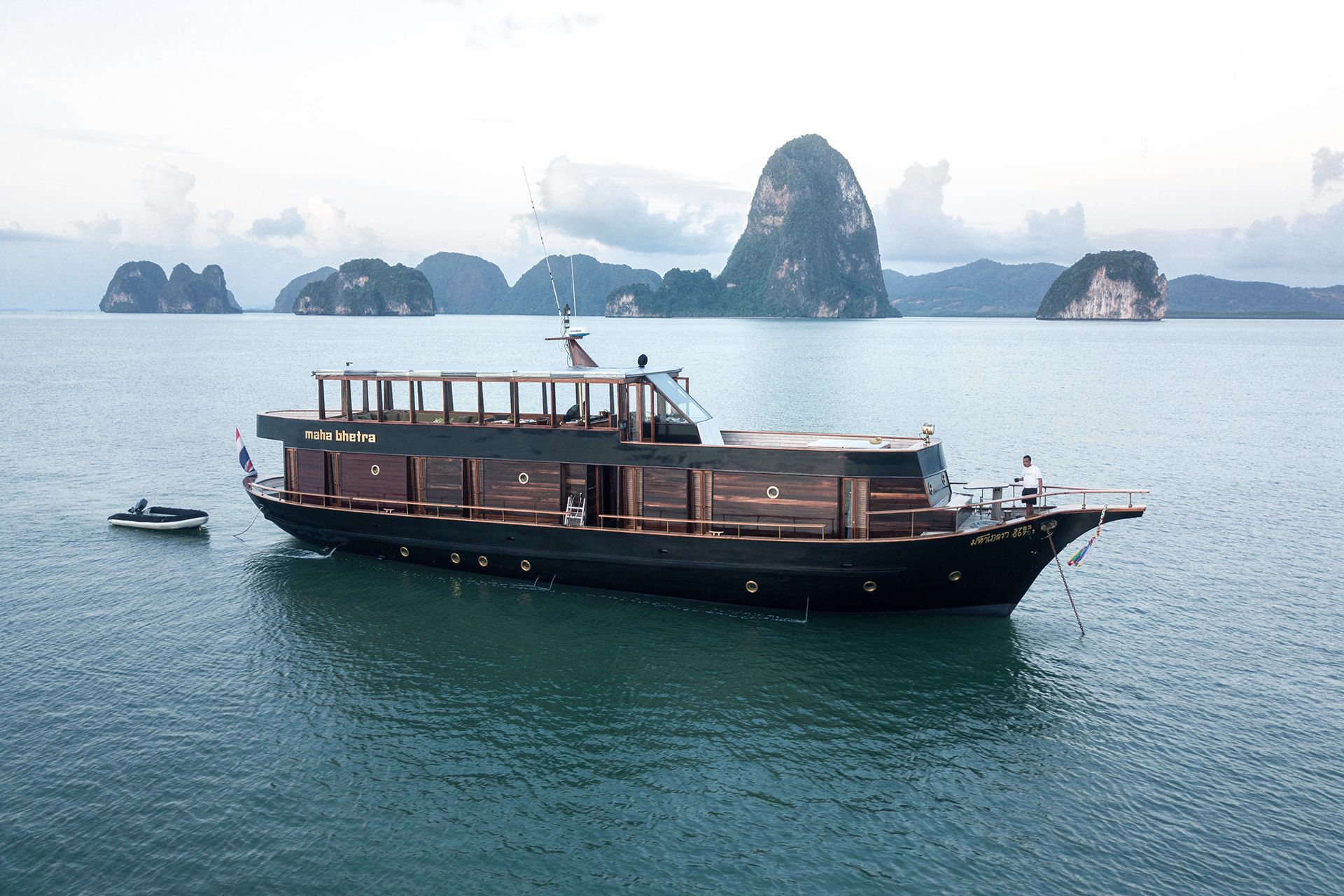 Custom Built 90 | Maha Bhetra