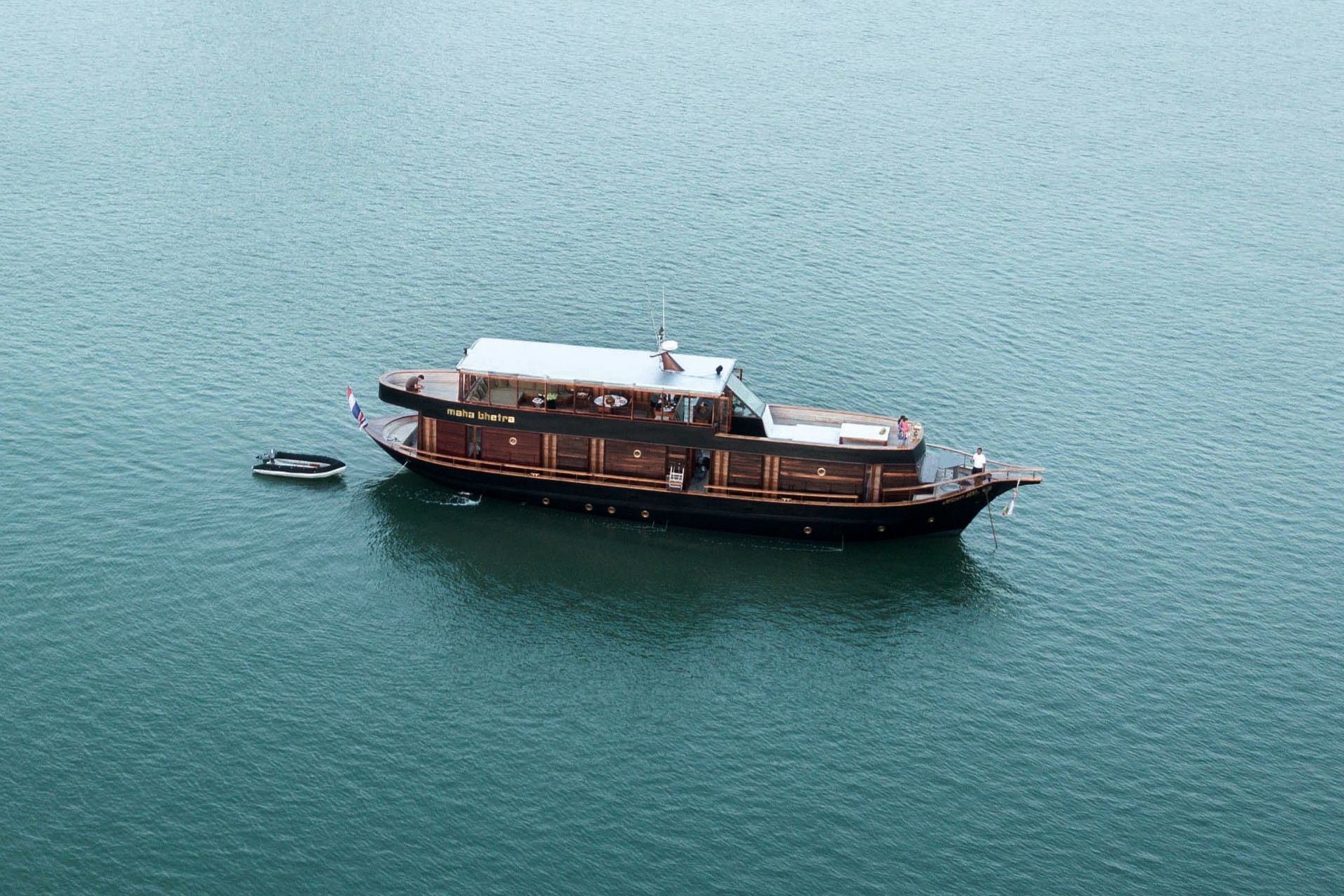 Custom Built 90 | Maha Bhetra