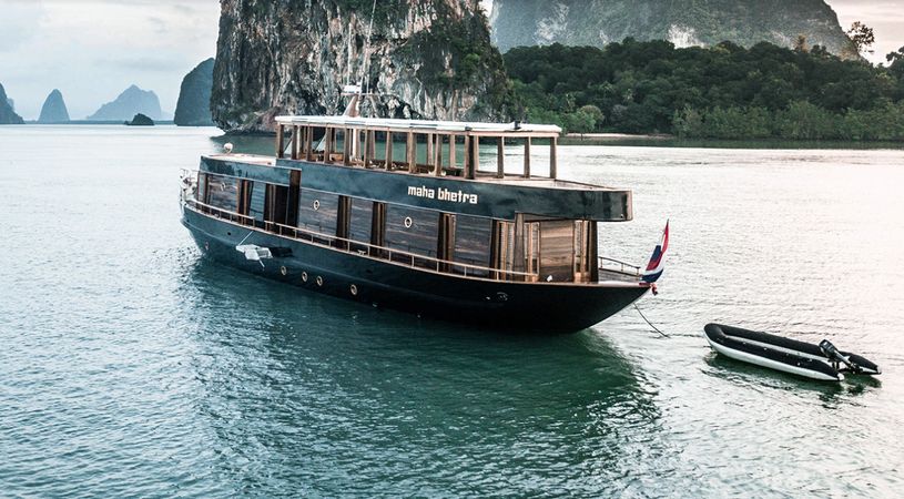 Custom Built 90 | Maha Bhetra