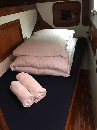 Nautor Swan 55 | Thyra