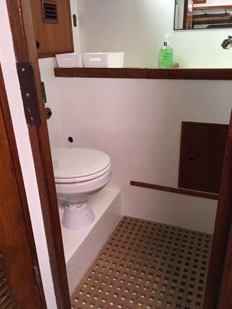 Nautor Swan 55 | Thyra