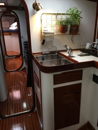 Nautor Swan 55 | Thyra