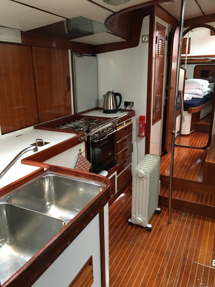 Nautor Swan 55 | Thyra