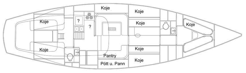Nautor Swan 55 | Thyra