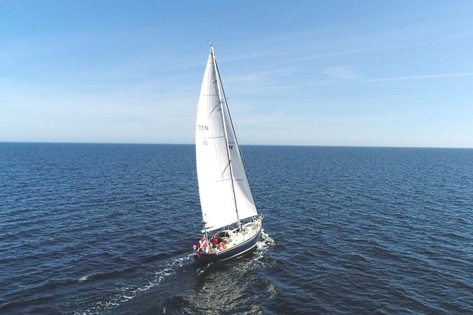 Nautor Swan 55 | Thyra