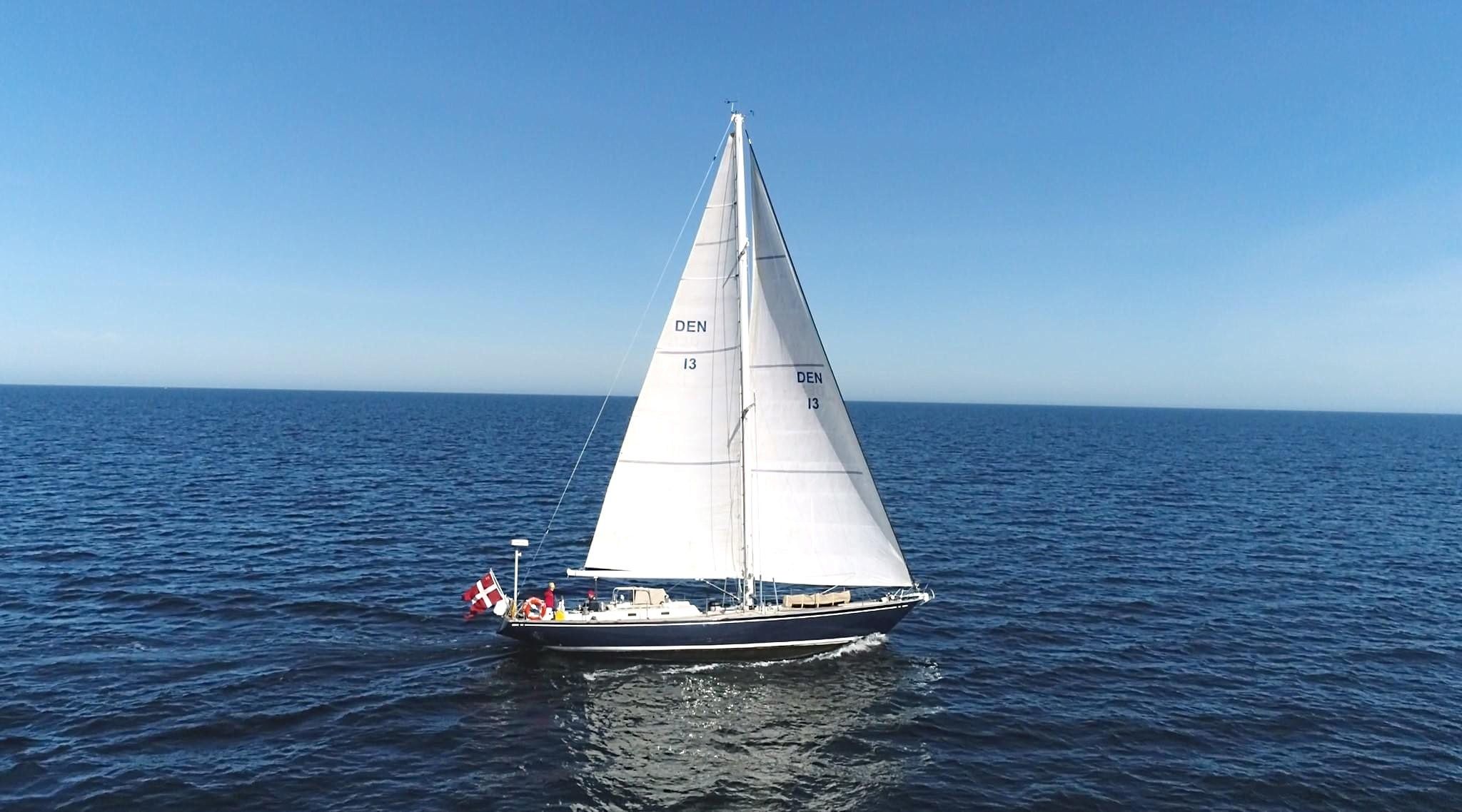 Nautor Swan 55 | Thyra