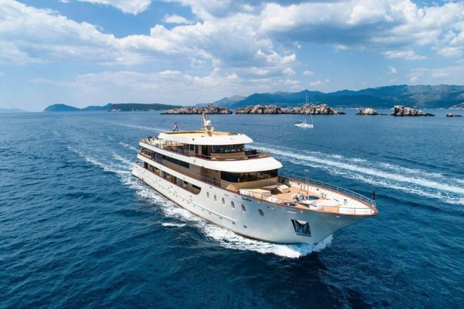 Custom Built 160 | Swallow - Lastavica