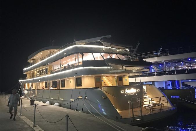 Custom Built 160 | Swallow - Lastavica